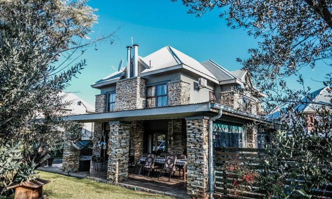 Vredefort Casa | Parys, Vaal de Grace