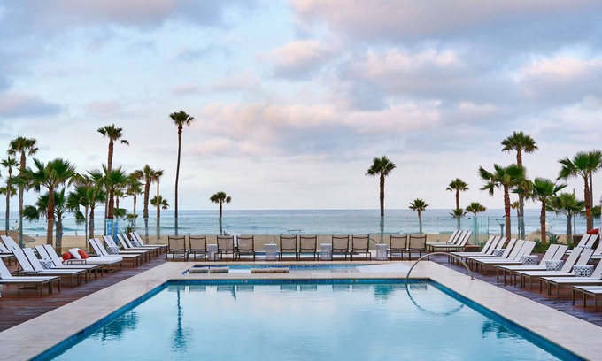 Huntington Beach Hotel | Paséa Hotel & Spa