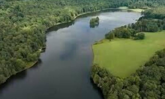 Newfoundland Cabina | PA’s Largest Organic Maple Farm Glamping Experience
