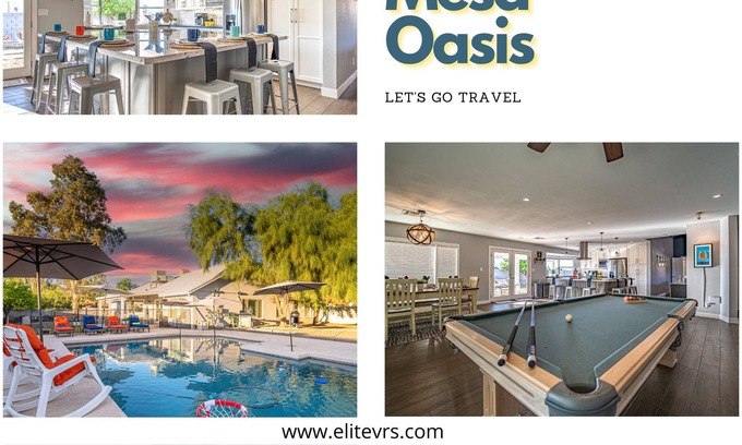 North Center Revitalization Association Casa | Pasadena Mesa 4 Bedroom Home by Redawning