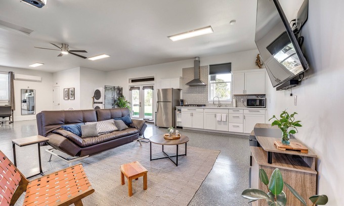 West Pasco Apartamento | Pasco Studio Vacation Rental w/ Private Patio!