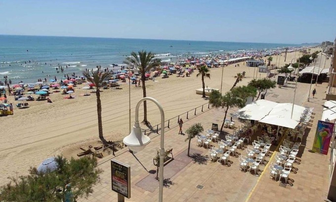 El Moncayo Apartamento | PASEO DE LAS PALMERAS JUNTO AL MAR, CL Paraguay, Guardamar