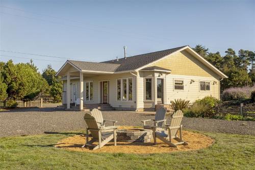Fort Bragg Casa | Paseo Del Mar