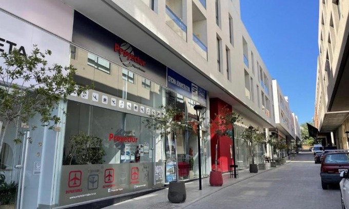 Villa Carlos Paz Apartamento | Paseo Quattro Villa Carlos Paz