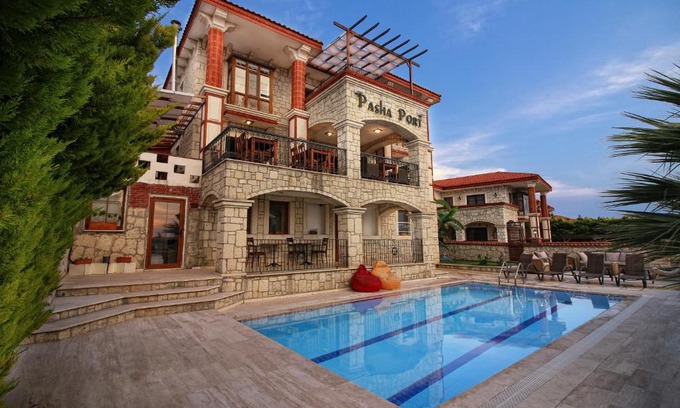 Cesme Hotel | Pasha Port Hotel & Restaurant