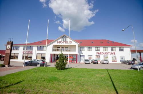 Panevezys county Hotel | Pasienis