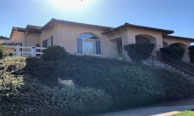 Paso Robles Casa | PASO RETIRA HERMOSA CASA W / BOCCI COURT