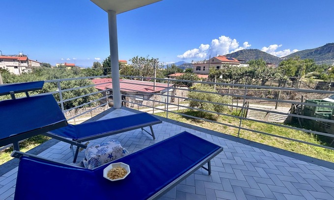 Sant'Agnello Cabaña | Pasquale's House