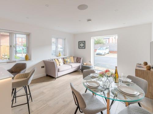 Shrewsbury Apartamento | Pass the Keys 1 bed Albury Contemporary Apartment with Secure Parking