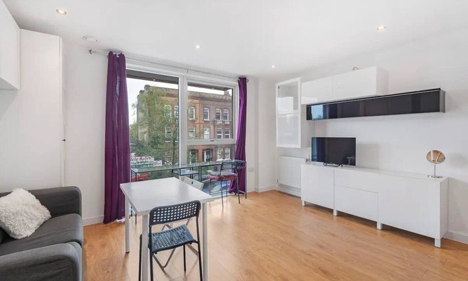 Camberwell Green Apartamento | Pass the Keys | 1BR Flat Near Burgess Park