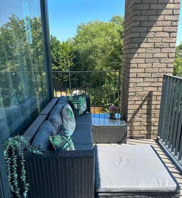 Copers Cope Apartamento | Pass the Keys 2 Bed Beckenham apartment w 24h Gym and Work Hub