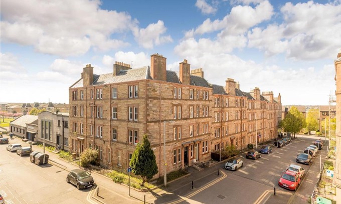 Merchiston Apartamento | Pass the Keys 2BD Loft Style Apt - Edinburgh - Free Parking