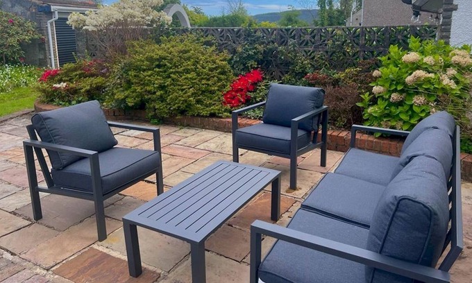 Mynyddbach Casa | Pass the Keys | Airy Spacious home City Centre