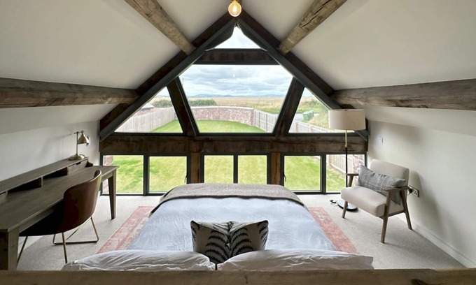 Ross-on-Wye Casa | Pass the Keys | Beautiful barn conversion in the Wye Valley
