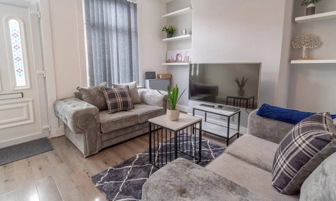Sneinton Casa | Pass the Keys | Beautiful Home near City Centre