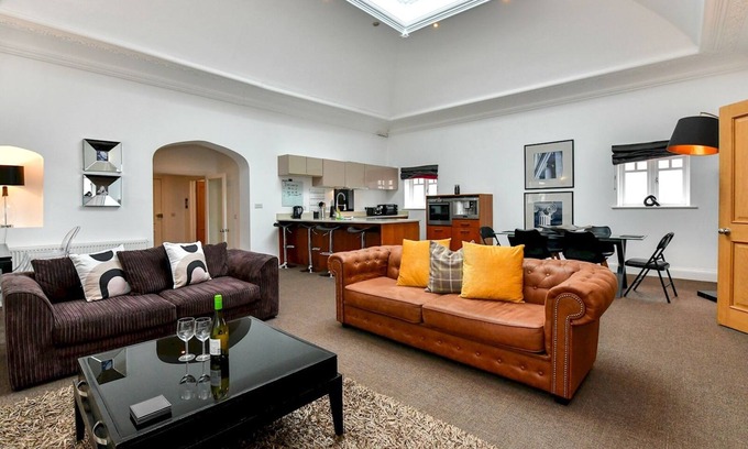 Pontcanna Apartamento | Pass the Keys | Beautiful 3 bedroom apartment!