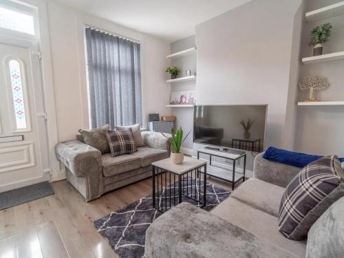 Sneinton Casa | Pass the Keys Beautiful Home near City Centre