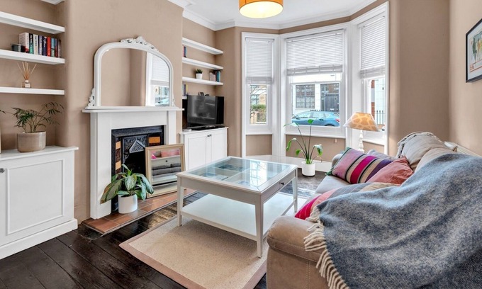 Munster Apartamento | Pass the Keys | Beautiful Spacious Flat in Fulham