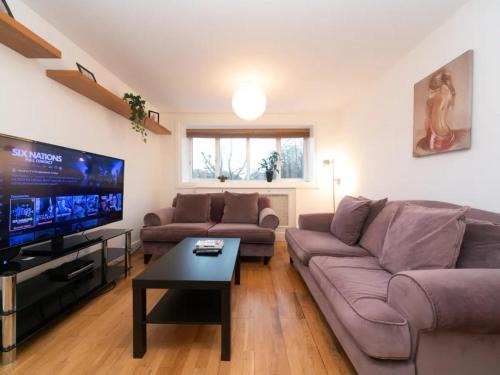 St. Johns Wood Apartamento | Pass the Keys Canal-view flat near Madame Tussauds