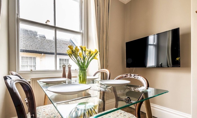 Chagford Apartamento | Pass the Keys | Characterful period home in heart of Chagford
