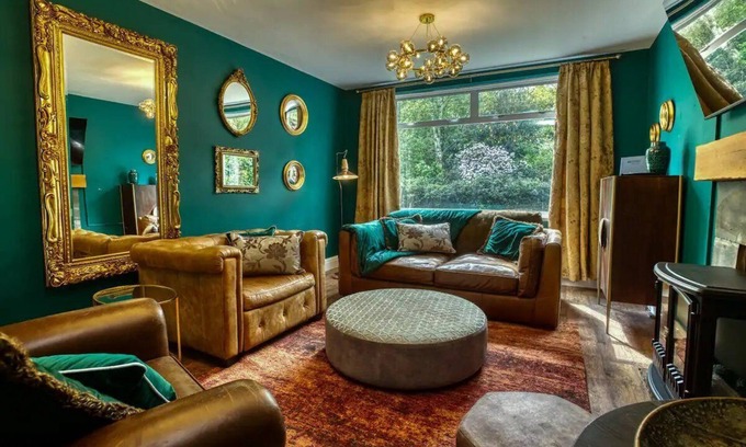 Aubourn Casa | Pass the Keys | Characterful Countryside Retreat