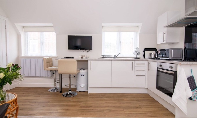 Coleford Apartamento | Pass the Keys | Charming Studio Apartment ideal for a Staycation