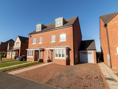Coxhoe Casa | Pass the Keys Charming 4-Bedroom Home in the Heart of Coxhoe