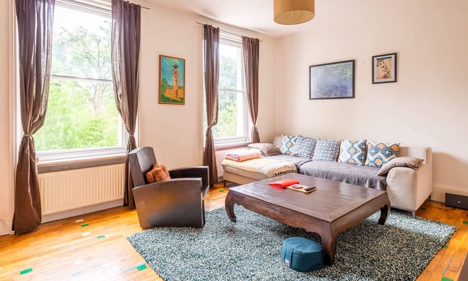 Camberwell Green Apartamento | Pass the Keys | Spacious 2Bed Apartment in Camberwell