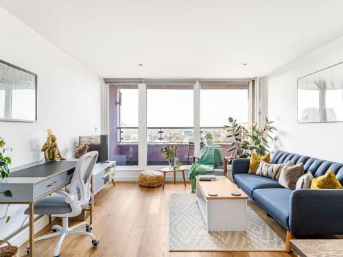 Bromley North Apartamento | Pass the Keys Charming Stay with a Balcony in Bow
