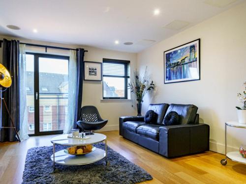 Cathedral Quarter Apartamento | Pass the Keys City Centre Cathedral Quarter Walk Everywhere