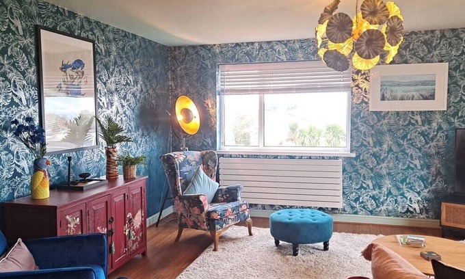 Amlwch Casa | Pass the Keys | Coastal Boutique Luxury Home With Sea Views