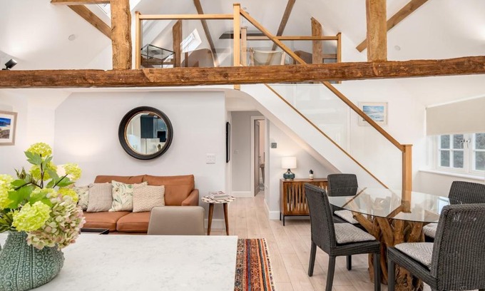 Amersham Apartamento | Pass the Keys Converted Hop House Apt - Old Amersham - Chilterns