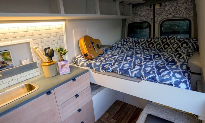 Fownhope Casa | Pass the Keys | Cosy Campervan