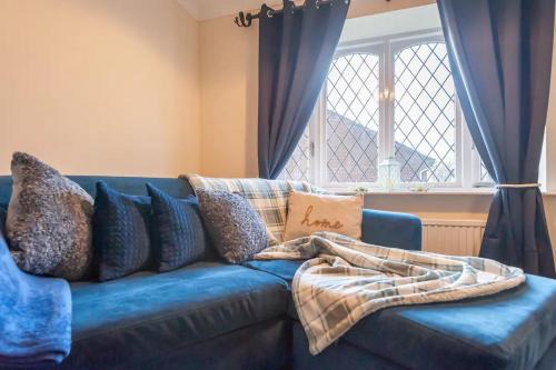 Beeston Apartamento | Pass the Keys Cosy Haven next to White Rose Shopping Centre
