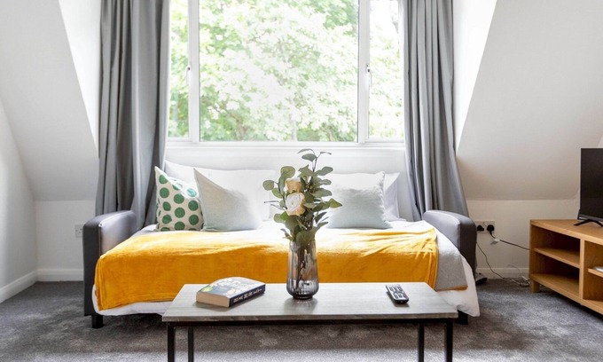 Park Royal Apartamento | Pass the Keys | Cosy Studio for Business & Leisure