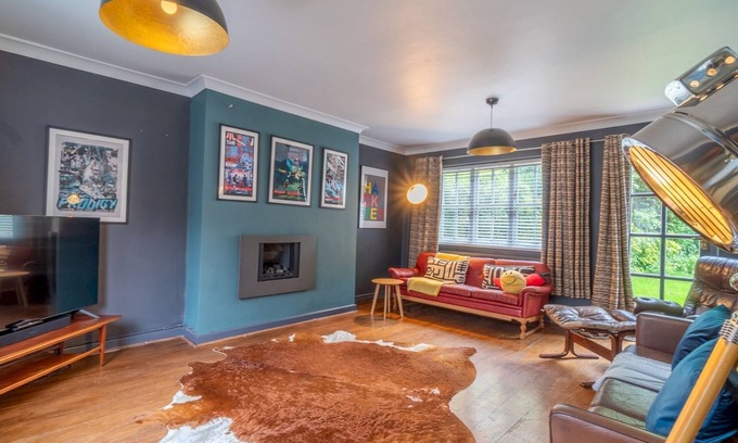 Wilford Casa | Pass the Keys | Cozy 3-Bed Home with Garden Perfect for Relaxing Getaways