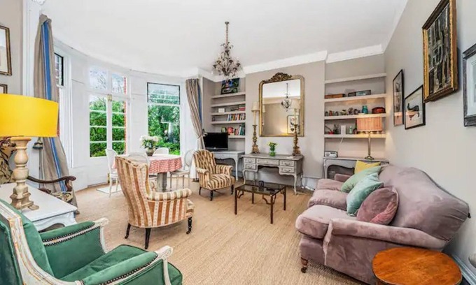 Herne Hill Apartamento | Pass the Keys | Exquisite Flat - Ten minutes to Central London