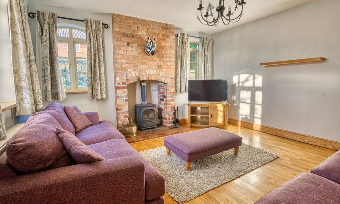 Newton On Trent Casa | Pass the Keys | Family home in the countryside