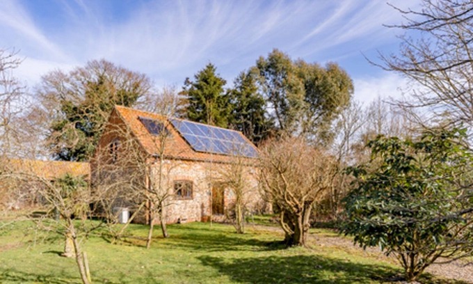 Aldborough Casa | Pass the Keys | Flint Lodge Spacious barn conversion