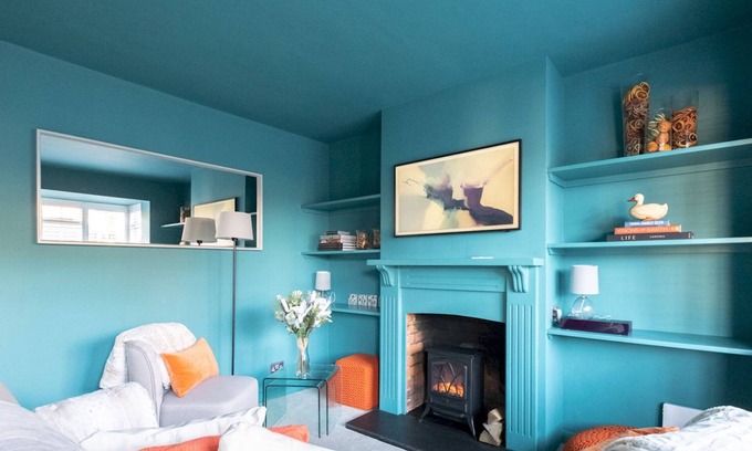 Henley Casa | Pass the Keys | Cosy cottage, walking distance to Hart Street