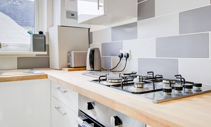 Southend-on-Sea Apartamento | Pass the Keys | City Beach flat next to the sea sleeps up to 6