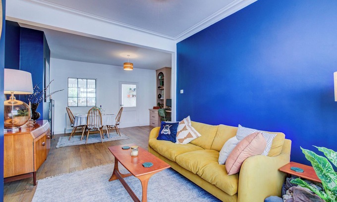 Southend-on-Sea Casa | Pass the Keys | Cosy house on the seafront