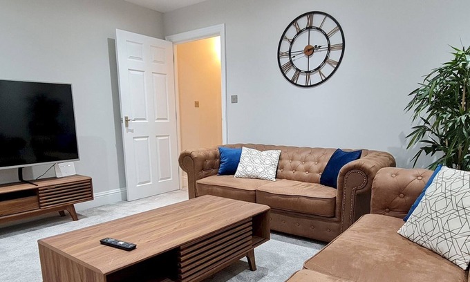 Sutton Coldfield Apartamento | Pass the Keys | High-End Luxury Apartment in Sutton Coldfield