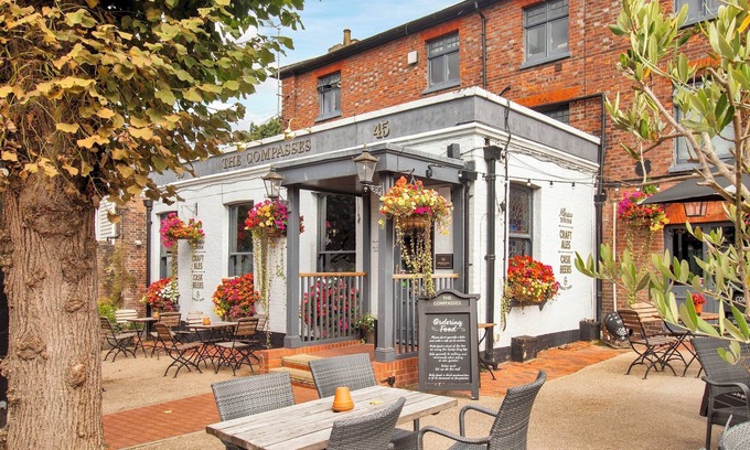 Royal Tunbridge Wells Apartamento | Pass the Keys | Luxury flat centrally located