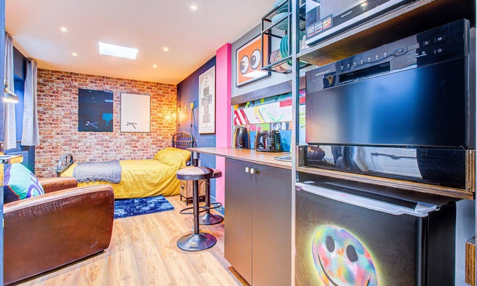 Westcliff-on-Sea Apartamento | Pass the Keys | Cosy Studio flat near hospital
