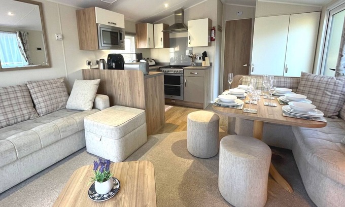 Rockcliffe Apartamento | Pass the Keys | Gorgeous Home in Beautiful Kippford Country Park