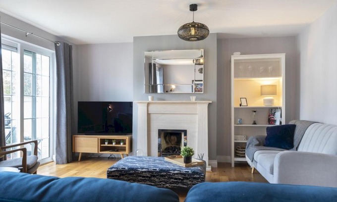 Ormeau Casa | Pass the Keys Gorgeous 3BR Townhouse with Garden South Belfast