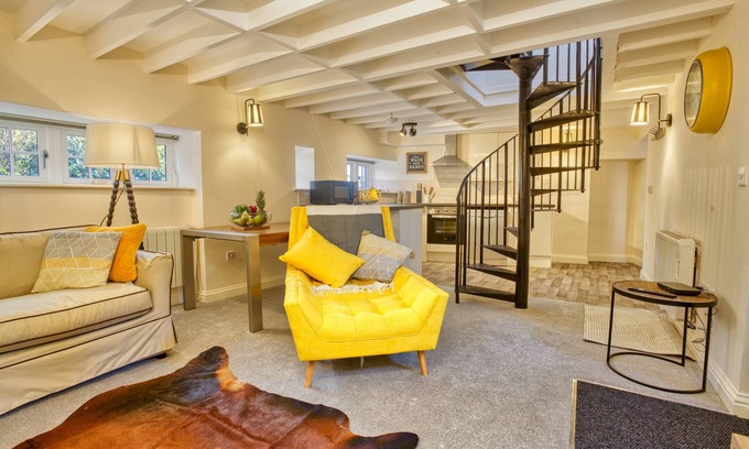 Sleaford Apartamento | Pass the Keys | Homey flat in Sleaford Centre