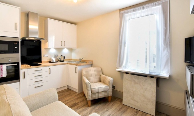 Uplands Apartamento | Pass the Keys | Hotel standard, bijou 1 bed apartment in Uplands