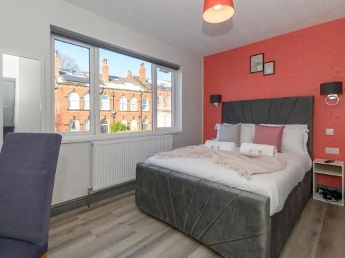 Leeds Apartamento | Pass the Keys Lower Wortley 1 Couples Paradise with a Shared Kitchen